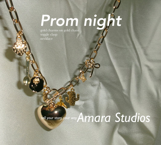 PROM NIGHT - necklace