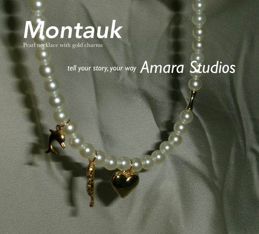 MONTAUK - necklace