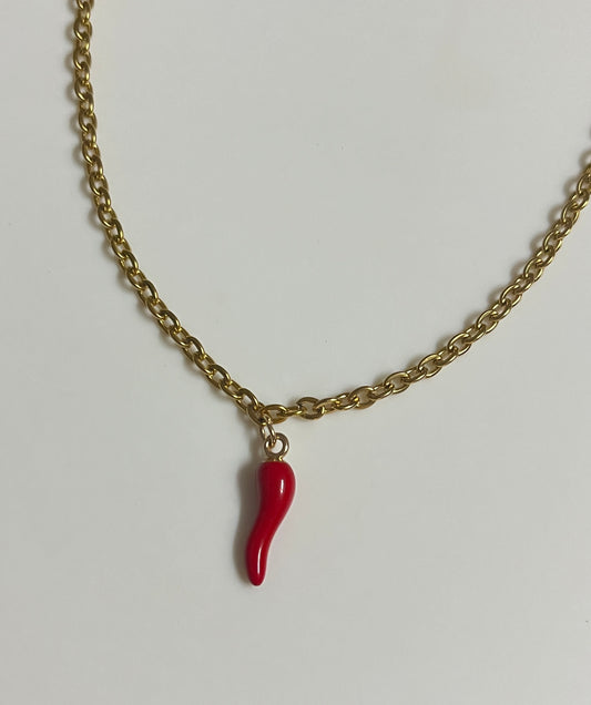 chili - Necklace