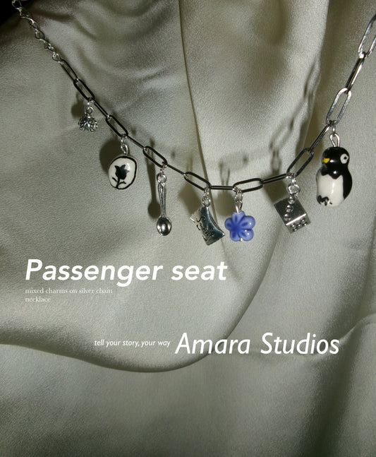 PASSENGER SEAT - bracelet