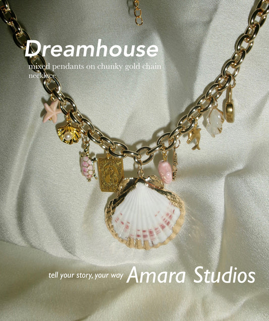 DREAMHOUSE - necklace